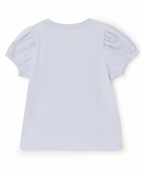 Lycee mine / リセマイン Tシャツ | 【綿100％】 【ミッフィー】【速乾・UV・型崩れしない】ぬいぐるみ転写プリントTシャツ | 詳細5