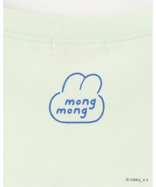 Lycee mine / リセマイン Tシャツ | 【綿100％】 【ラブリーモンモン】【速乾・UV・型崩れしない】アソートプリントTシャツ | 詳細10