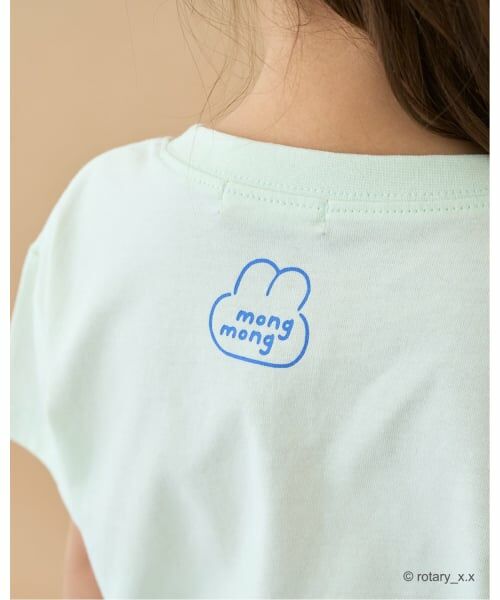 Lycee mine / リセマイン Tシャツ | 【綿100％】 【ラブリーモンモン】【速乾・UV・型崩れしない】アソートプリントTシャツ | 詳細17