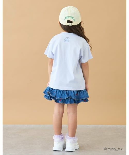 Lycee mine / リセマイン Tシャツ | 【綿100％】 【ラブリーモンモン】【速乾・UV・型崩れしない】アソートプリントTシャツ | 詳細19