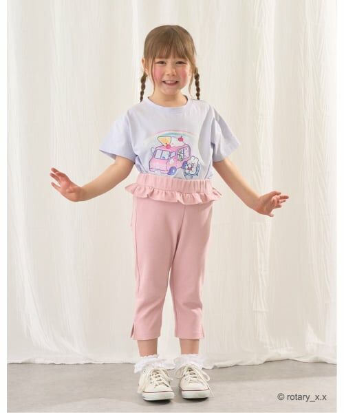 Lycee mine / リセマイン Tシャツ | 【綿100％】 【ラブリーモンモン】【速乾・UV・型崩れしない】アソートプリントTシャツ | 詳細20