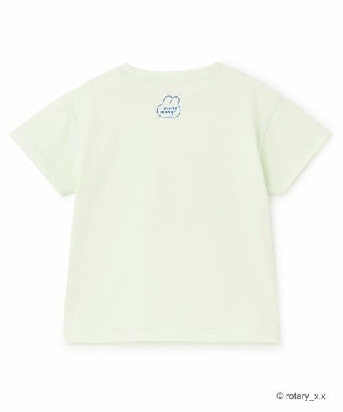 Lycee mine / リセマイン Tシャツ | 【綿100％】 【ラブリーモンモン】【速乾・UV・型崩れしない】アソートプリントTシャツ | 詳細5