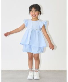 Lycee mine / リセマイン シャツ・ブラウス | 【セットアップ】なみなみペプラムブラウス・バルーンパンツセット