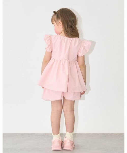 Lycee mine / リセマイン シャツ・ブラウス | 【セットアップ】なみなみペプラムブラウス・バルーンパンツセット | 詳細17