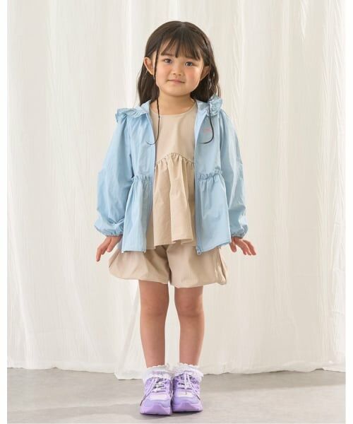 Lycee mine / リセマイン シャツ・ブラウス | 【セットアップ】なみなみペプラムブラウス・バルーンパンツセット | 詳細21