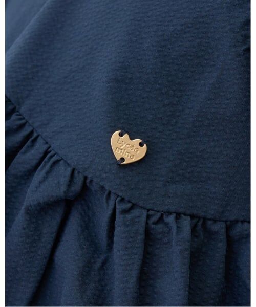 Lycee mine / リセマイン シャツ・ブラウス | 【セットアップ】なみなみペプラムブラウス・バルーンパンツセット | 詳細25