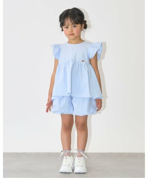 Lycee mine / リセマイン シャツ・ブラウス | 【セットアップ】なみなみペプラムブラウス・バルーンパンツセット | 詳細26