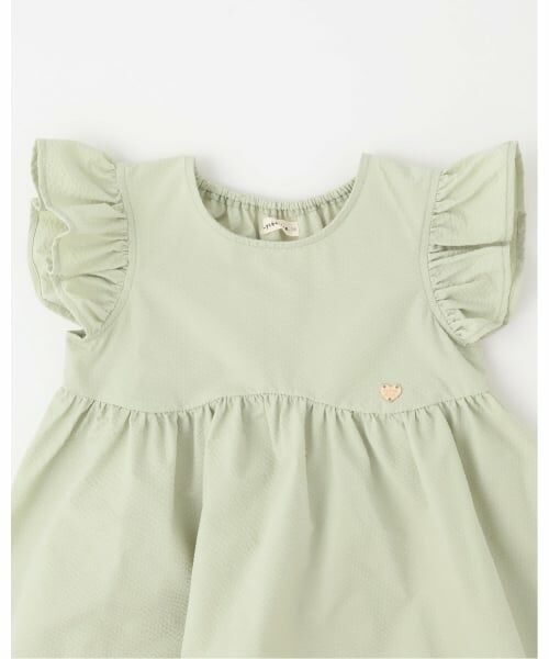 Lycee mine / リセマイン シャツ・ブラウス | 【セットアップ】なみなみペプラムブラウス・バルーンパンツセット | 詳細8