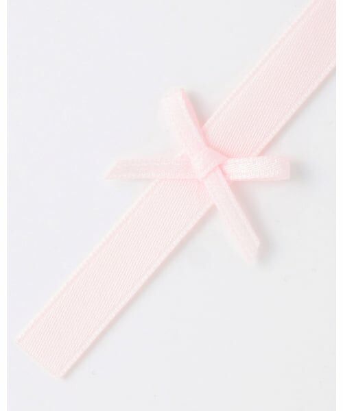 Lycee mine / リセマイン ヘアピン | ちびちびリボン付ロングリボンヘアクリップ | 詳細7