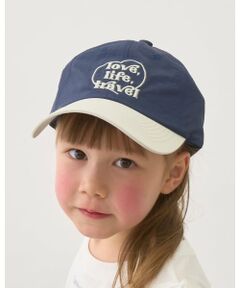 Lycee mine / リセマイン キャップ | ハートロゴ刺しゅうキャップ