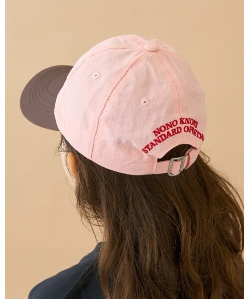 Lycee mine / リセマイン キャップ | ハートロゴ刺しゅうキャップ | 詳細11