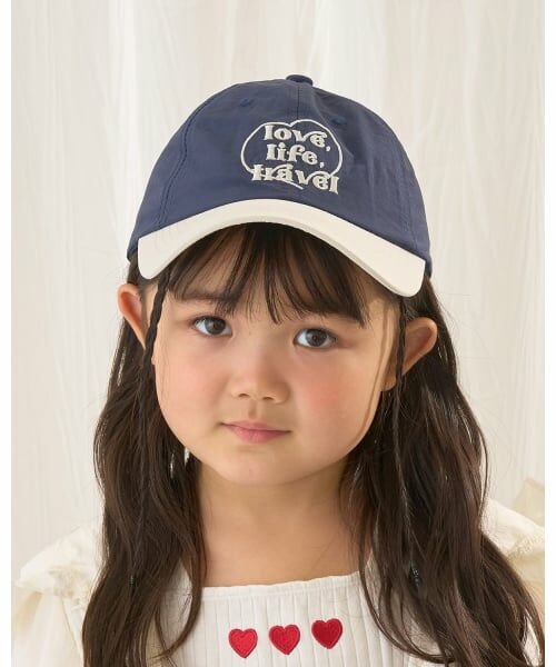 Lycee mine / リセマイン キャップ | ハートロゴ刺しゅうキャップ | 詳細16