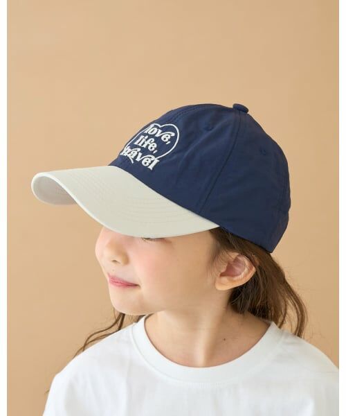 Lycee mine / リセマイン キャップ | ハートロゴ刺しゅうキャップ | 詳細18