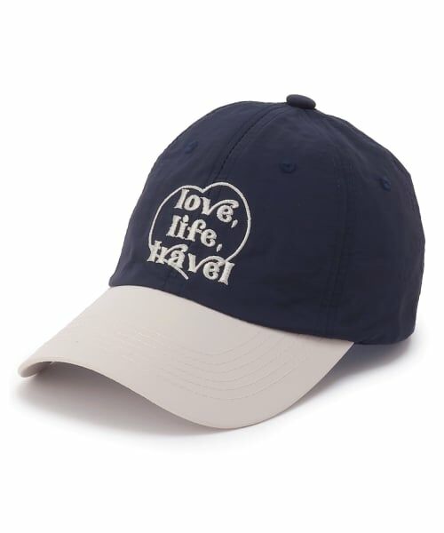 Lycee mine / リセマイン キャップ | ハートロゴ刺しゅうキャップ | 詳細2