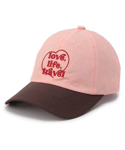 Lycee mine / リセマイン キャップ | ハートロゴ刺しゅうキャップ | 詳細3