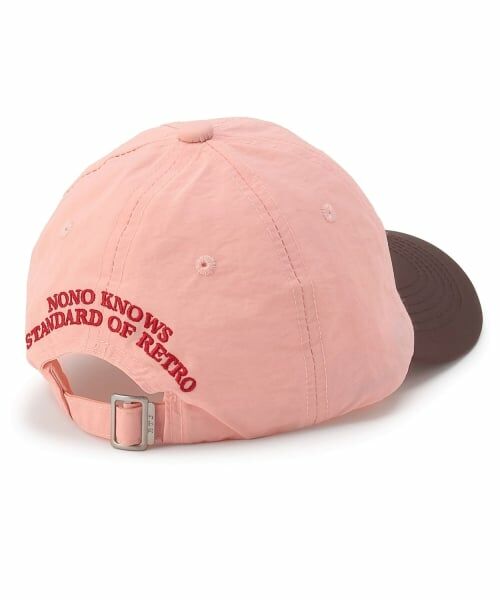 Lycee mine / リセマイン キャップ | ハートロゴ刺しゅうキャップ | 詳細4