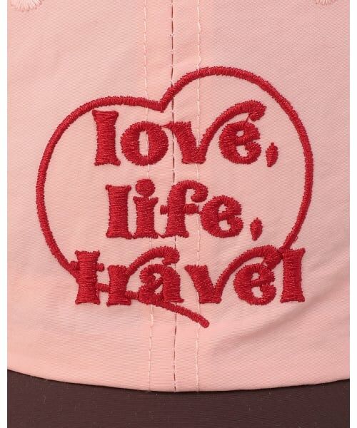 Lycee mine / リセマイン キャップ | ハートロゴ刺しゅうキャップ | 詳細5