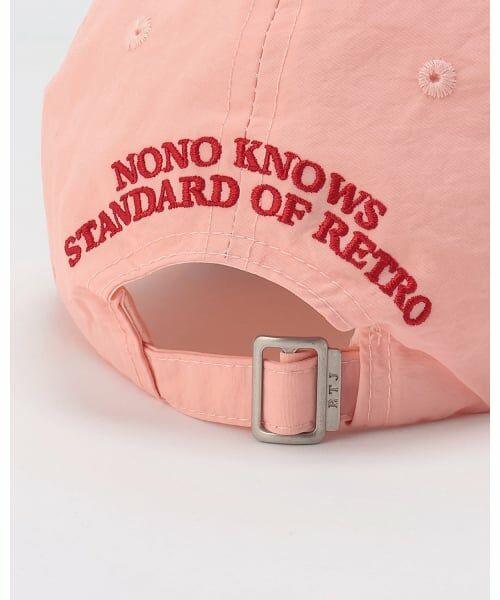 Lycee mine / リセマイン キャップ | ハートロゴ刺しゅうキャップ | 詳細6