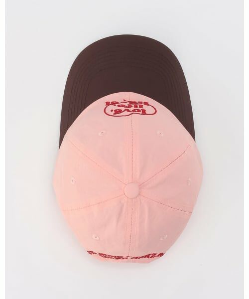 Lycee mine / リセマイン キャップ | ハートロゴ刺しゅうキャップ | 詳細7