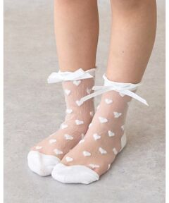 Lycee mine / リセマイン ソックス | シアークルーソックス