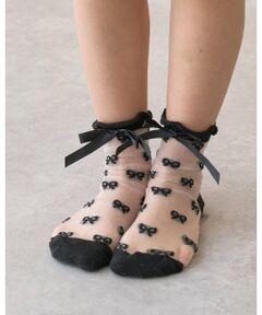 Lycee mine / リセマイン ソックス | シアークルーソックス