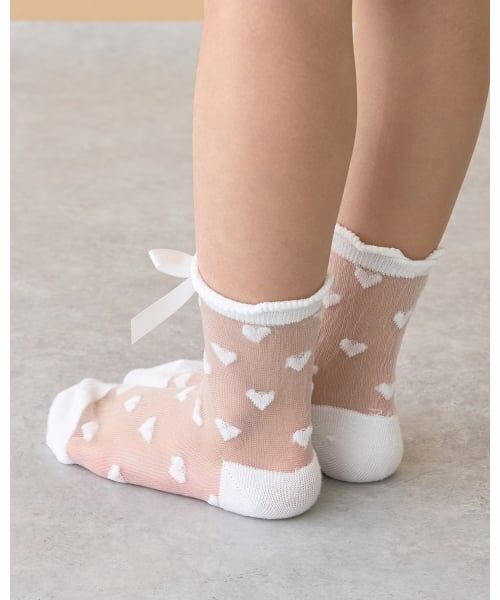 Lycee mine / リセマイン ソックス | シアークルーソックス | 詳細7