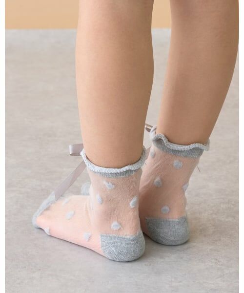 Lycee mine / リセマイン ソックス | シアークルーソックス | 詳細9