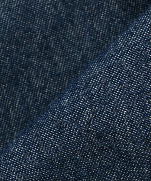 Lycee mine / リセマイン ショート・ハーフ・半端丈パンツ | フロントプリーツハートポケットデニムスカパン | 詳細10