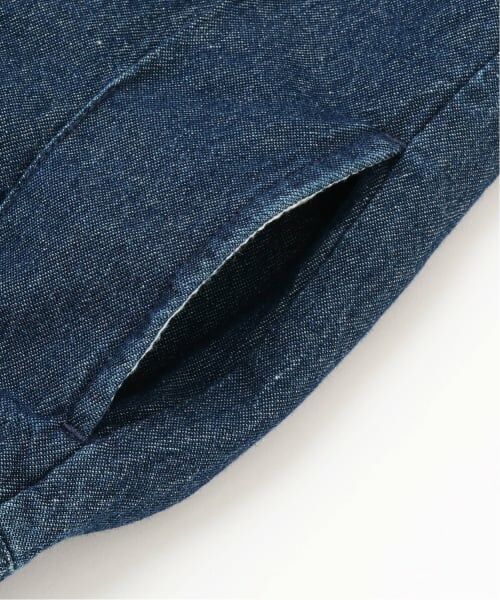 Lycee mine / リセマイン ショート・ハーフ・半端丈パンツ | フロントプリーツハートポケットデニムスカパン | 詳細6
