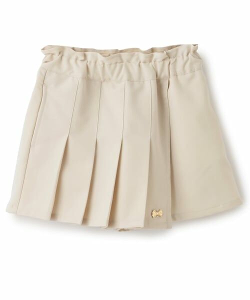 Lycee mine / リセマイン ショート・ハーフ・半端丈パンツ | フロントプリーツハートポケットカラースカパン | 詳細2