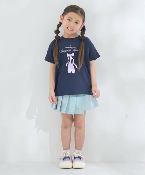 Lycee mine / リセマイン ショート・ハーフ・半端丈パンツ | フロントプリーツハートポケットカラースカパン | 詳細27