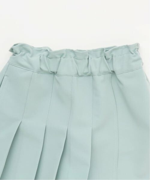 Lycee mine / リセマイン ショート・ハーフ・半端丈パンツ | フロントプリーツハートポケットカラースカパン | 詳細6