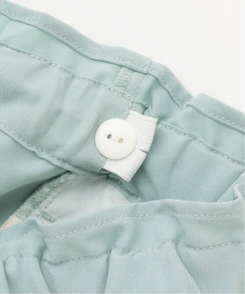 Lycee mine / リセマイン ショート・ハーフ・半端丈パンツ | フロントプリーツハートポケットカラースカパン | 詳細7