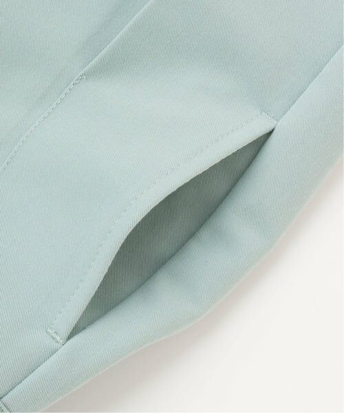Lycee mine / リセマイン ショート・ハーフ・半端丈パンツ | フロントプリーツハートポケットカラースカパン | 詳細8
