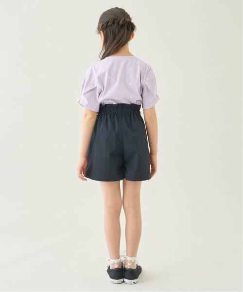 Lycee mine / リセマイン ショート・ハーフ・半端丈パンツ | 【スクール対応】【水陸両用】フリルポケット付きショートパンツ | 詳細18