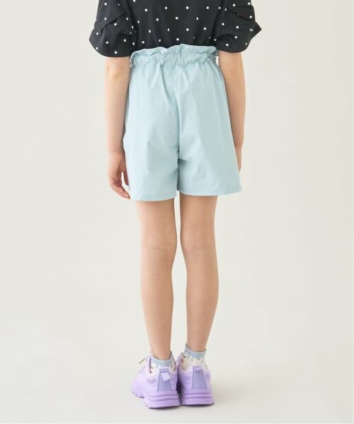 Lycee mine / リセマイン ショート・ハーフ・半端丈パンツ | 【スクール対応】【水陸両用】フリルポケット付きショートパンツ | 詳細20