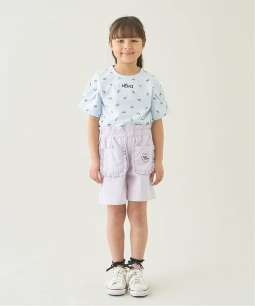 Lycee mine / リセマイン ショート・ハーフ・半端丈パンツ | 【スクール対応】【水陸両用】フリルポケット付きショートパンツ | 詳細21