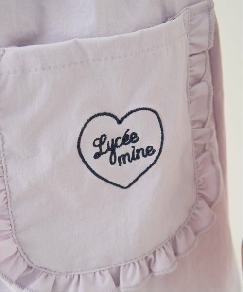 Lycee mine / リセマイン ショート・ハーフ・半端丈パンツ | 【スクール対応】【水陸両用】フリルポケット付きショートパンツ | 詳細22