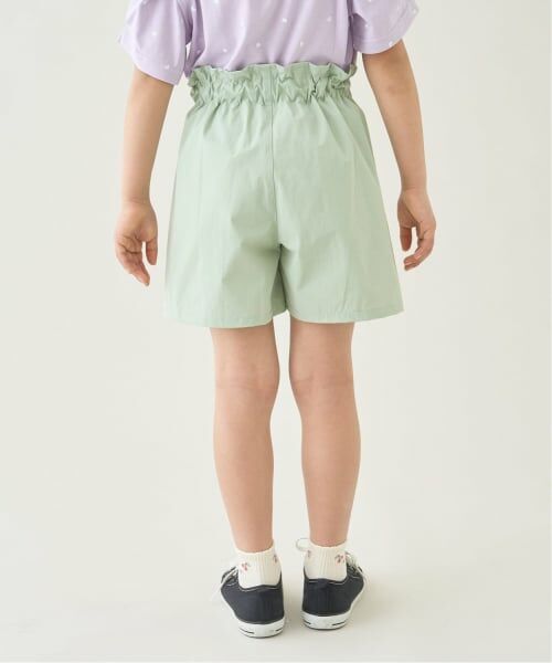 Lycee mine / リセマイン ショート・ハーフ・半端丈パンツ | 【スクール対応】【水陸両用】フリルポケット付きショートパンツ | 詳細24