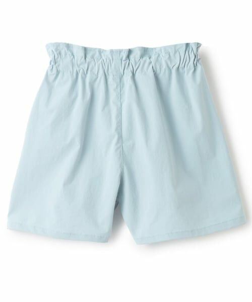 Lycee mine / リセマイン ショート・ハーフ・半端丈パンツ | 【スクール対応】【水陸両用】フリルポケット付きショートパンツ | 詳細6