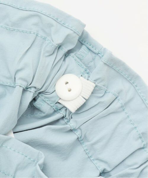 Lycee mine / リセマイン ショート・ハーフ・半端丈パンツ | 【スクール対応】【水陸両用】フリルポケット付きショートパンツ | 詳細8