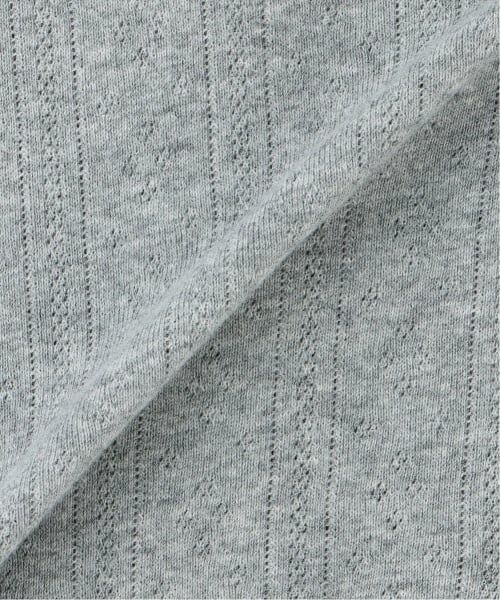 Lycee mine / リセマイン Tシャツ | カーディガン風リボントップス | 詳細10