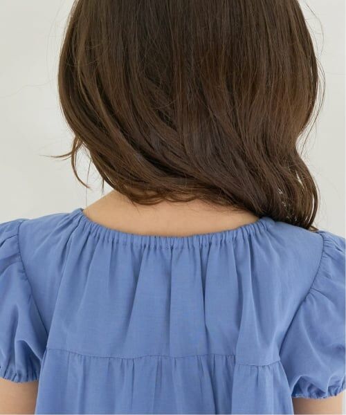 Lycee mine / リセマイン ミニ丈・ひざ丈ワンピース | 【綿100％】【かるふわ】ティアードワンピース | 詳細23