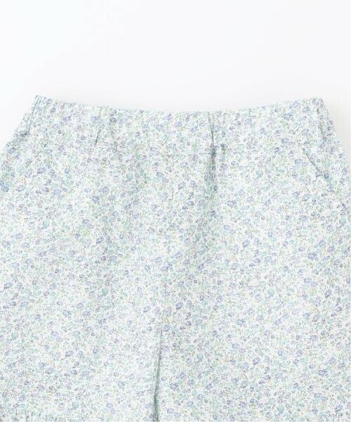 Lycee mine / リセマイン その他トップス | リボン衿つきブラウス・裾フリルハーフパンツセット | 詳細11