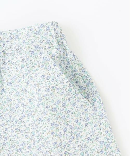 Lycee mine / リセマイン その他トップス | リボン衿つきブラウス・裾フリルハーフパンツセット | 詳細12