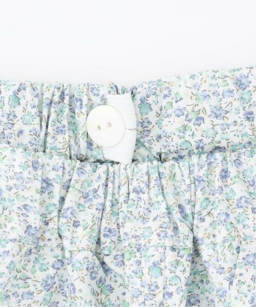 Lycee mine / リセマイン その他トップス | リボン衿つきブラウス・裾フリルハーフパンツセット | 詳細13