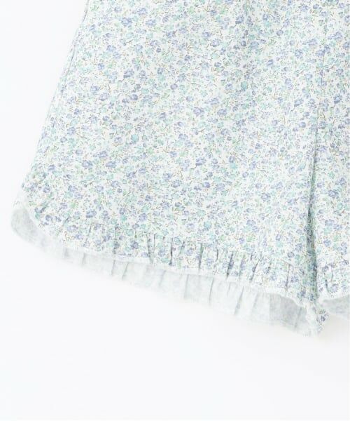 Lycee mine / リセマイン その他トップス | リボン衿つきブラウス・裾フリルハーフパンツセット | 詳細14