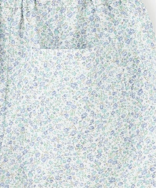 Lycee mine / リセマイン その他トップス | リボン衿つきブラウス・裾フリルハーフパンツセット | 詳細15