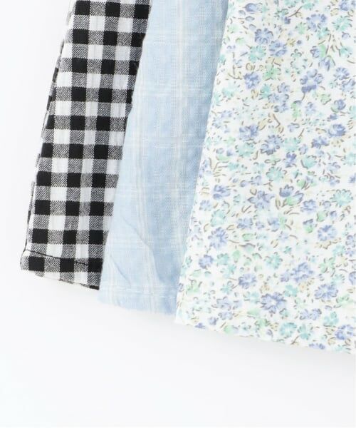 Lycee mine / リセマイン その他トップス | リボン衿つきブラウス・裾フリルハーフパンツセット | 詳細16