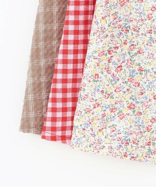 Lycee mine / リセマイン その他トップス | リボン衿つきブラウス・裾フリルハーフパンツセット | 詳細17